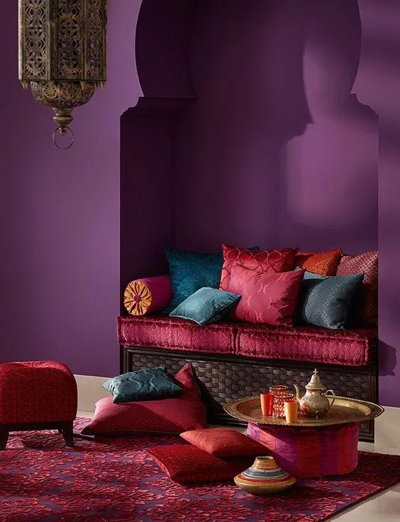 Варіант використання інтер'єрних подушок Варіант використання інтер'єрних подушок