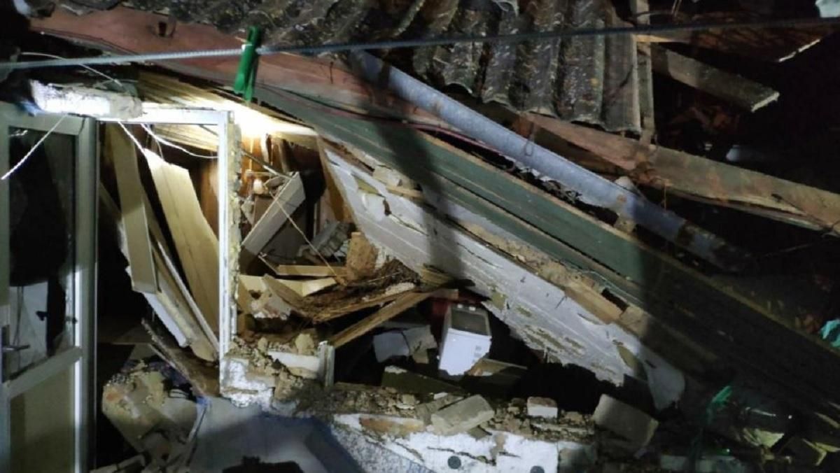 На Одещині у будинку прогримів вибух: 2 мешканців у важкому стані – фото