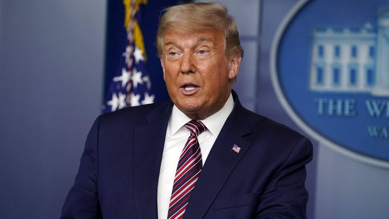 Палата представників Конгресу проголосувала за імпічмент Трампа Палата представників Конгресу проголосувала за імпічмент Трампа