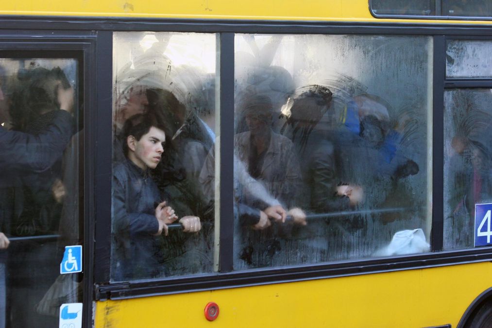 У Чернівцях пропонують транслювати класичну музику в транспорті У Чернівцях пропонують транслювати класичну музику в транспорті