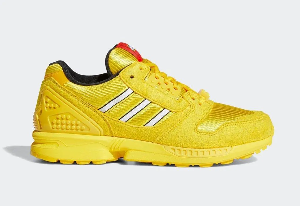 Adidas у колаборації з LEGO випустить нові кросівки Adidas у колаборації з LEGO випустить нові кросівки