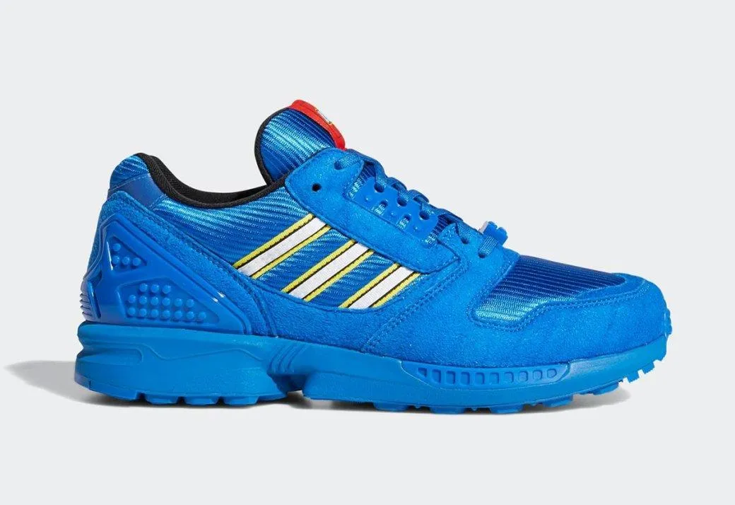 Adidas у колаборації з LEGO випустить нові кросівки Adidas у колаборації з LEGO випустить нові кросівки