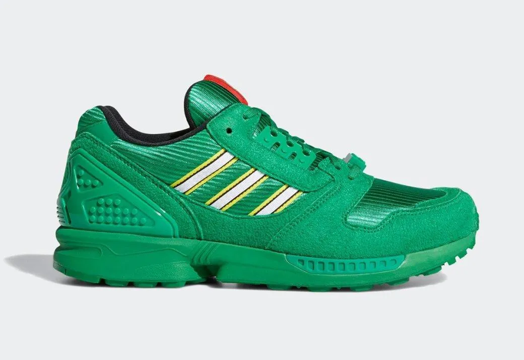 Adidas у колаборації з LEGO випустить нові кросівки Adidas у колаборації з LEGO випустить нові кросівки