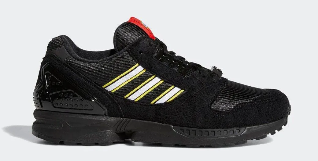 Adidas у колаборації з LEGO випустить нові кросівки Adidas у колаборації з LEGO випустить нові кросівки