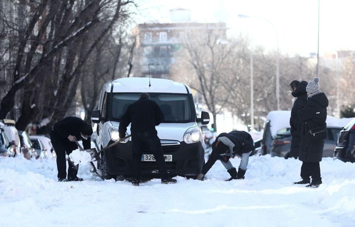 Влада Мадриду просить оголосити місто зоною катастрофи