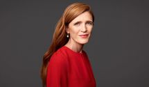 Выступала против оккупации Украины: Саманта Пауэр возглавит USAID Выступала против оккупации Украины: Саманта Пауэр возглавит USAID