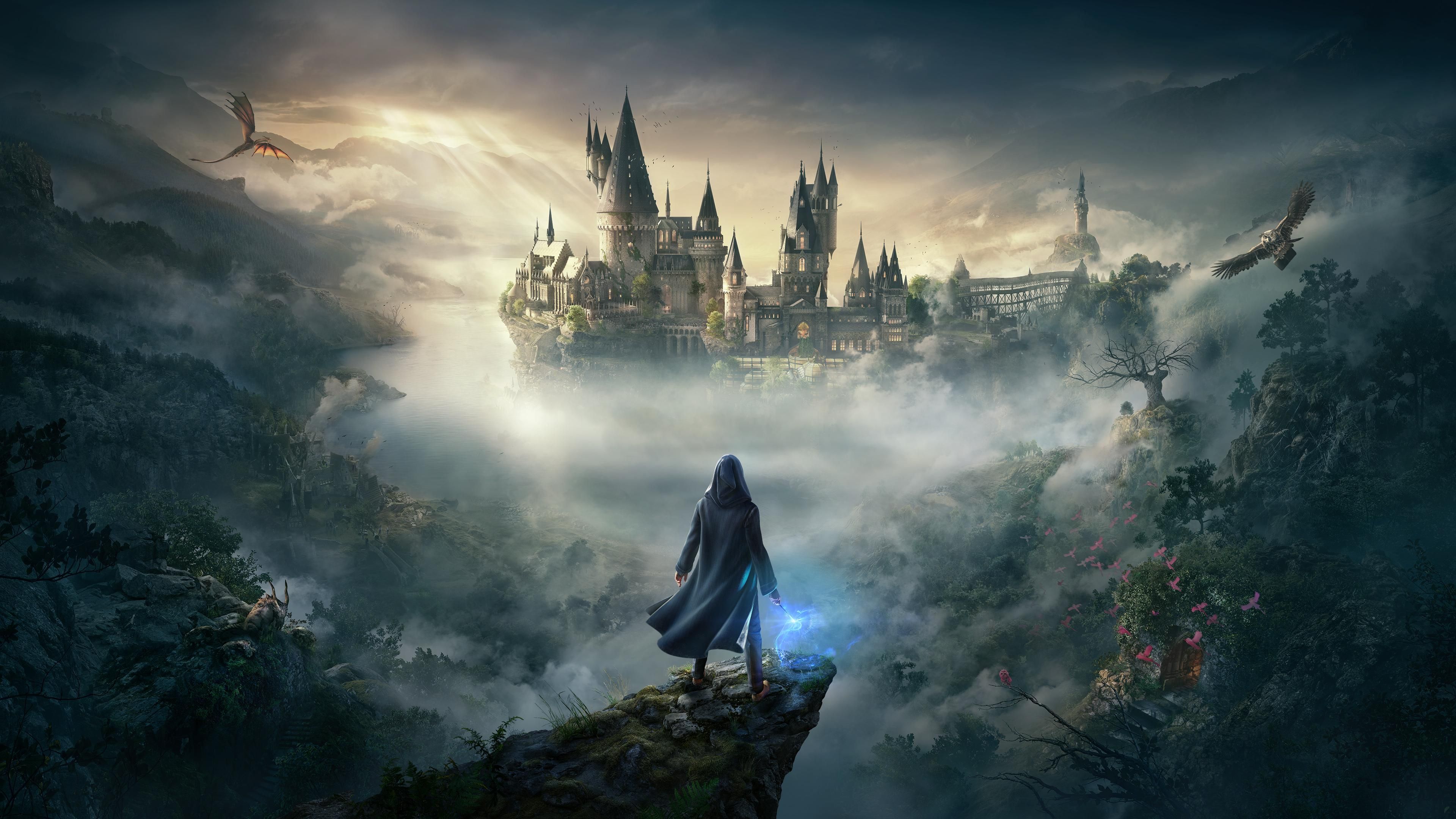 Релиз Hogwarts Legacy перенесли на 2022 год Релиз Hogwarts Legacy перенесли на 2022 год