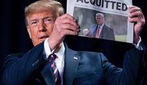 Трампу могут запретить избираться снова в случае утверждения импичмента Трампу могут запретить избираться снова в случае утверждения импичмента