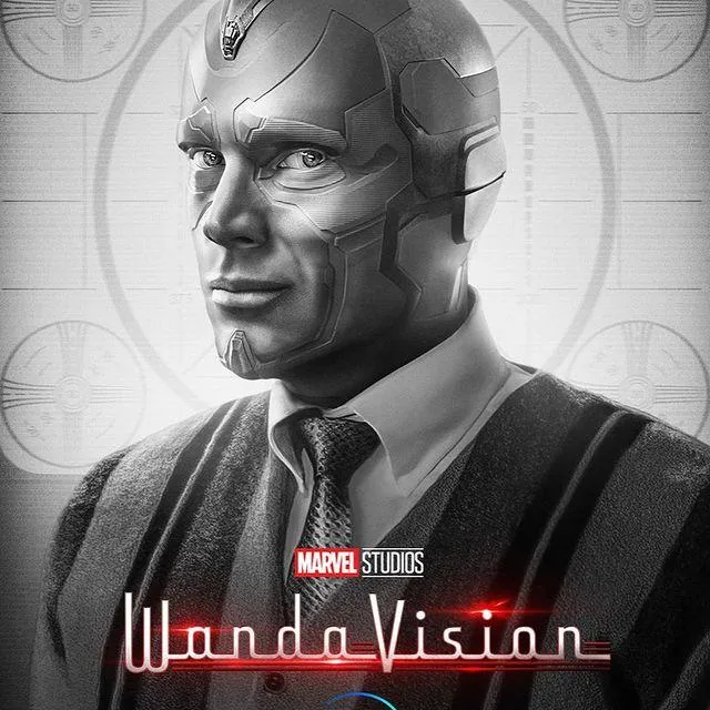 Віжн у серіалі Marvel Віжн у серіалі Marvel
