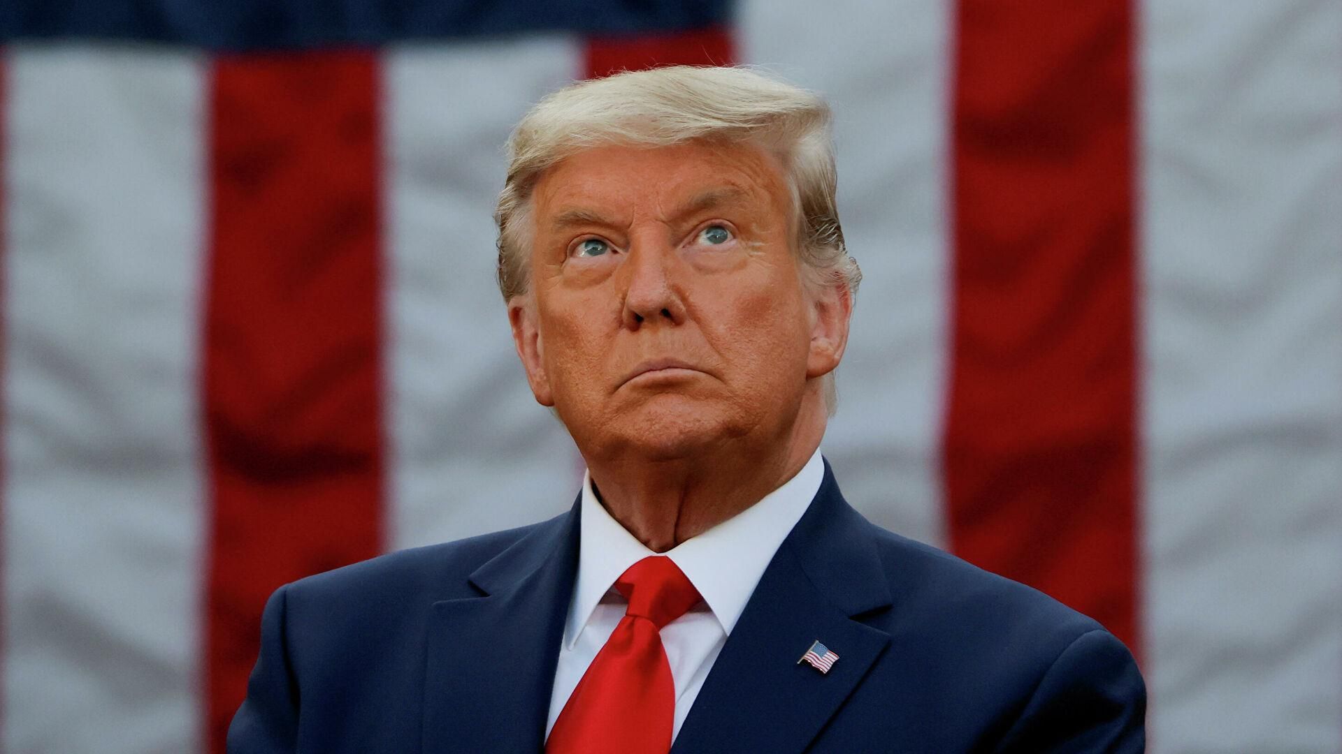 Snapchat теж назавжди заблокує акаунт Дональда Трампа Snapchat теж назавжди заблокує акаунт Дональда Трампа