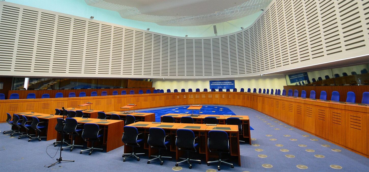 ЄСПЛ визнав, що Росія контролювала Крим ще до окупації ЄСПЛ визнав, що Росія контролювала Крим ще до окупації