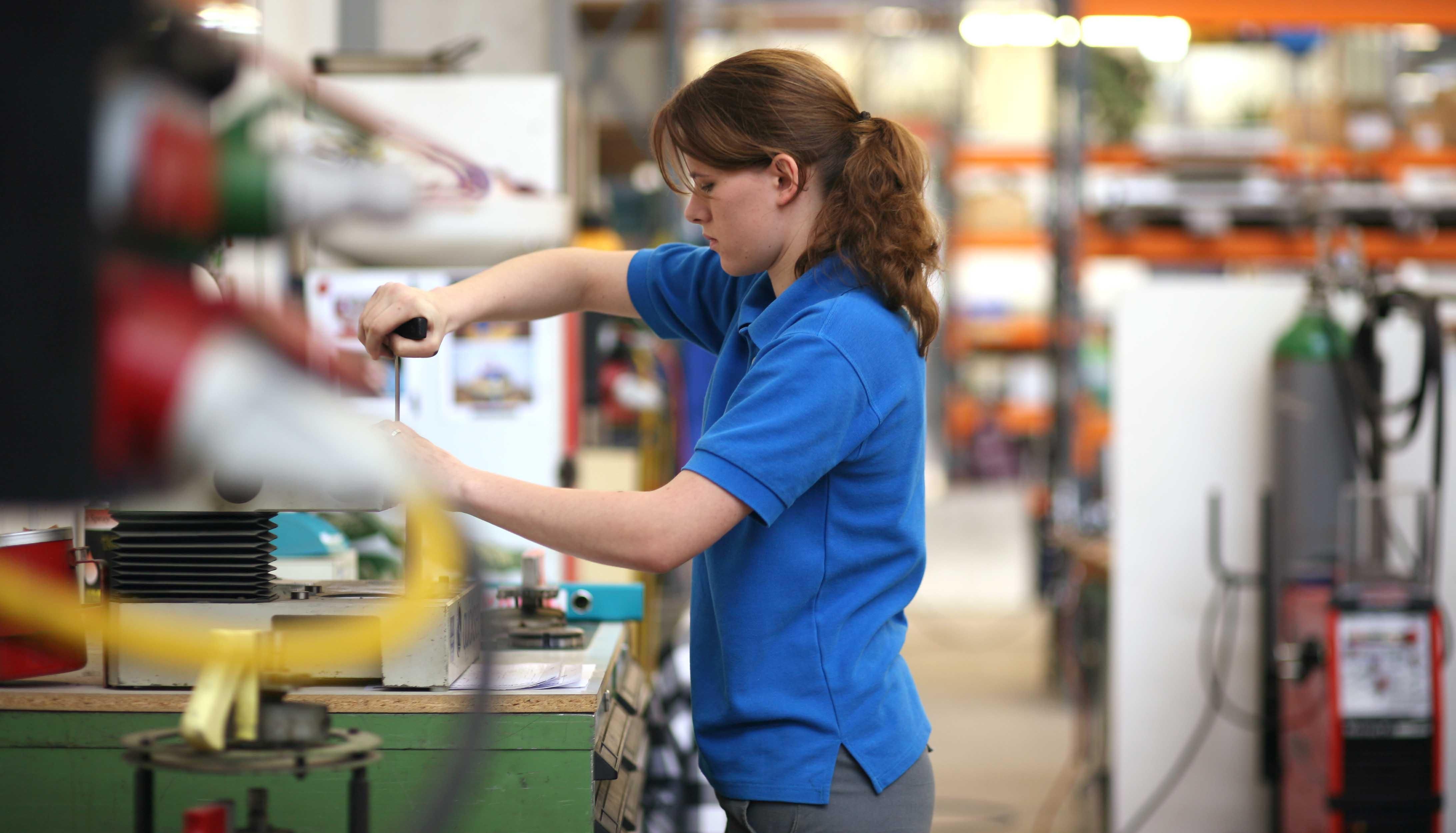 Нет безработици: факты о дуальной системе образования в Швейцарии Нет безработици: факты о дуальной системе образования в Швейцарии