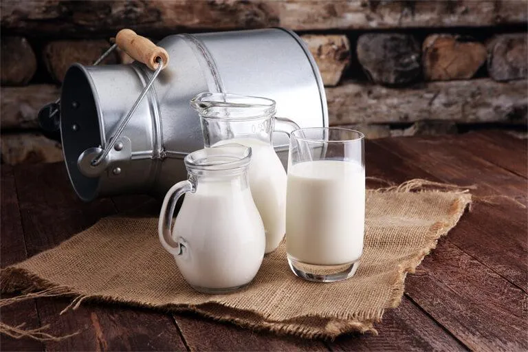 Молоко можна вживати, якщо ваш організм добре його переносить