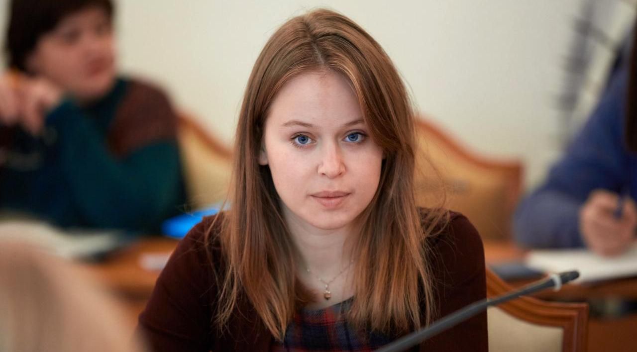 Ясько заявила о давлении с Офиса Президента при увольнении Ясько заявила о давлении с Офиса Президента при увольнении