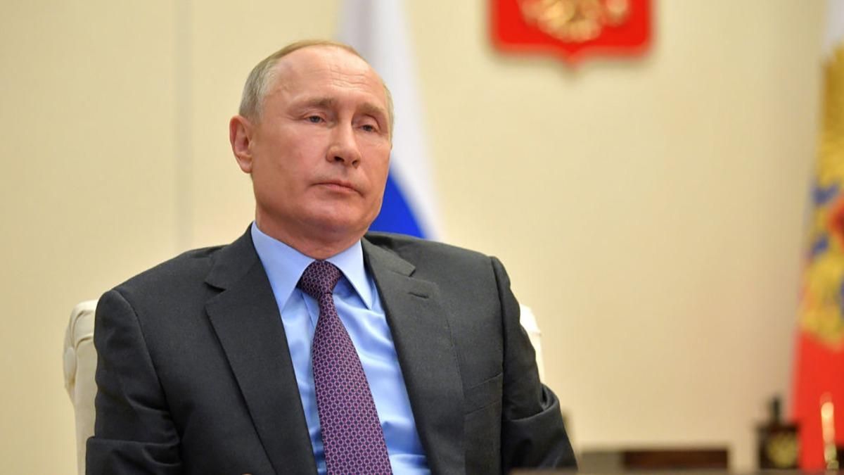 Высказывания Путина способствовали решению ЕСПЧ по Крыму Высказывания Путина способствовали решению ЕСПЧ по Крыму