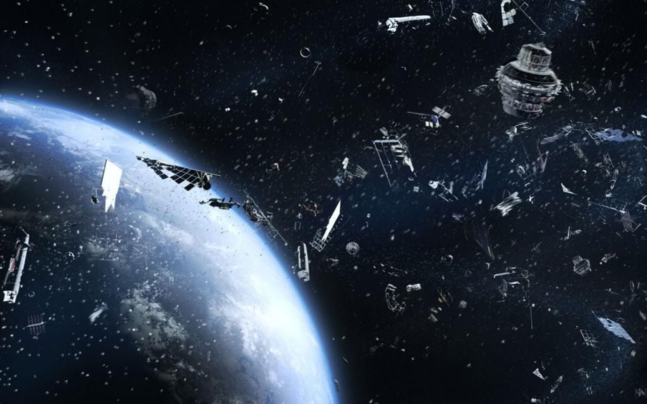 Експерти попередили про катастрофу, що загрожує супутникам Експерти попередили про катастрофу, що загрожує супутникам