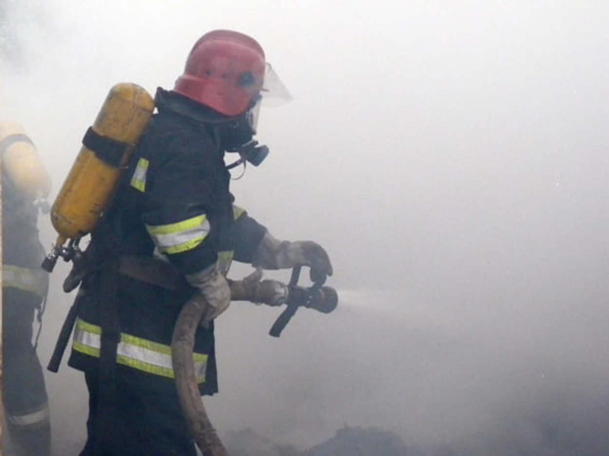 На Львівщині трапилась нищівна пожежа: чоловік отруївся димом і не міг врятуватись