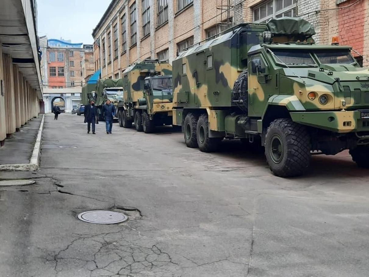 Міноборони замовило ракетні комплекси Нептун: деталі Міноборони замовило ракетні комплекси Нептун: деталі