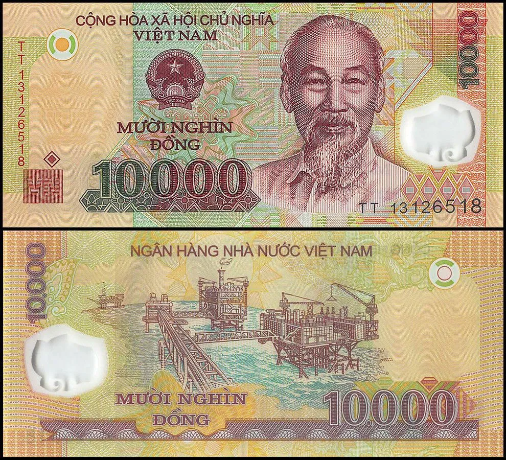 Валюта В'єтнаму