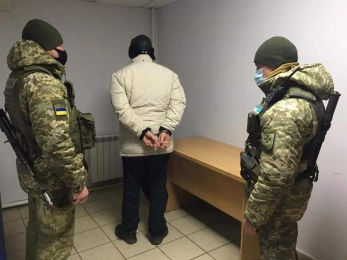 Задержали Свиченка - фигуранта газового дела Онищенко, - СМИ Задержали Свиченка - фигуранта газового дела Онищенко, - СМИ