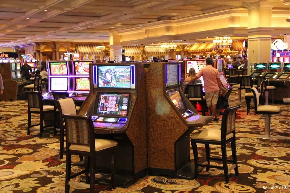 казино Лас-Вегас