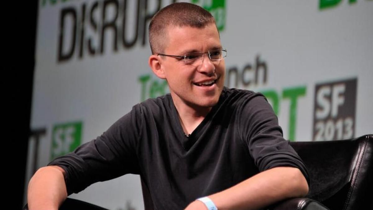 Уродженець Києва став новим доларовим мільярдером Уродженець Києва став новим доларовим мільярдером