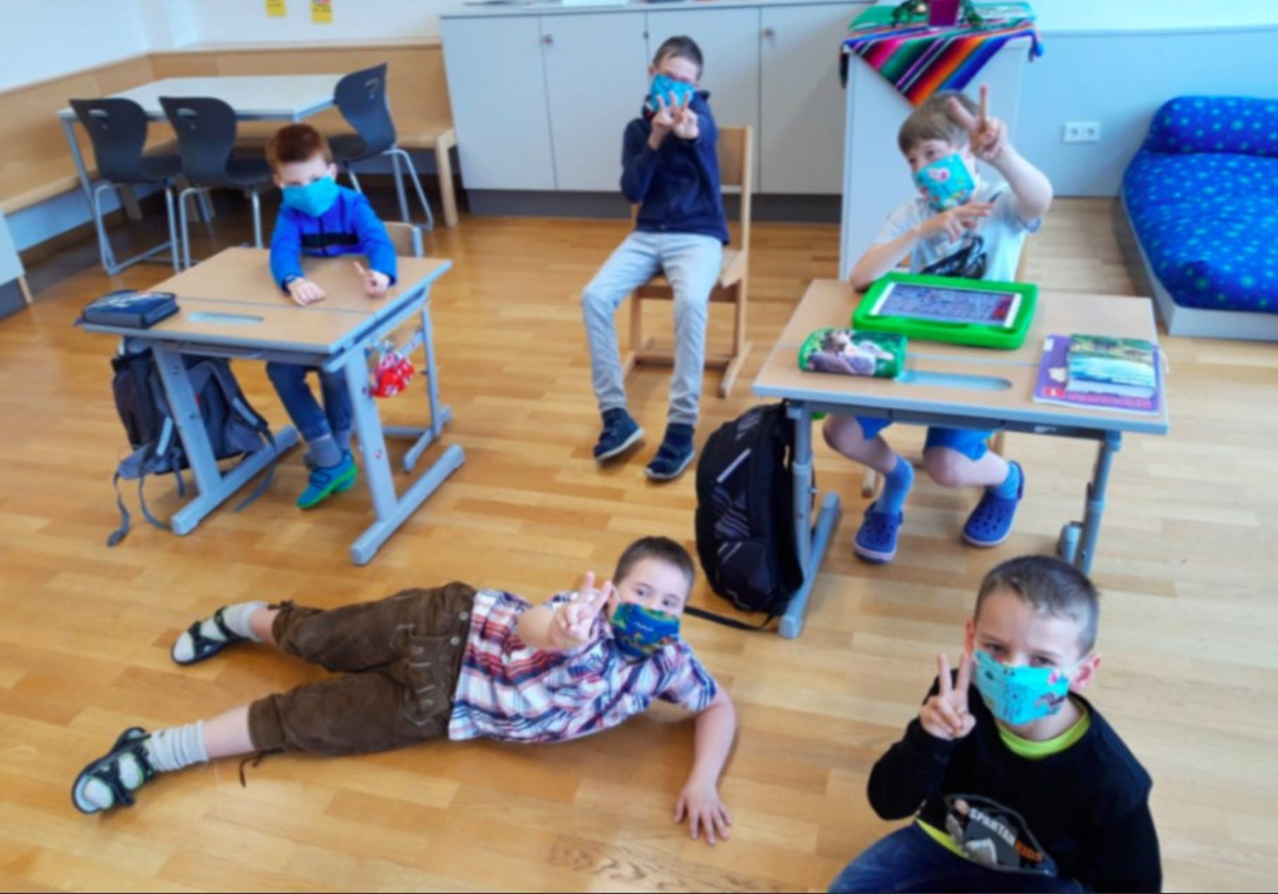 Австрия может не вернуться к очному обучению