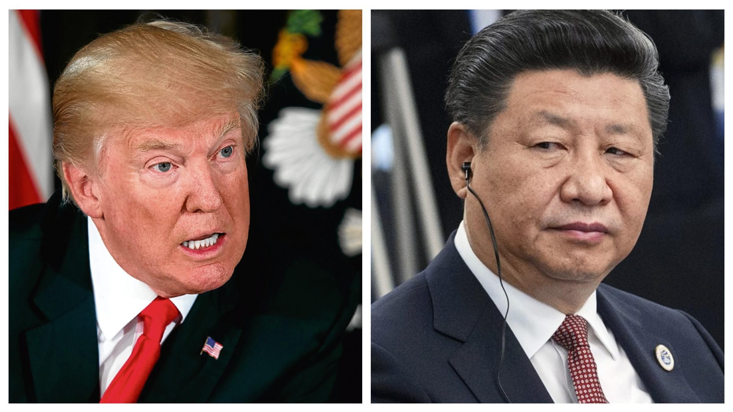 Трамп атаковал Китай санкциями – теперь против Xiaomi и еще 8 компаний Трамп атаковал Китай санкциями – теперь против Xiaomi и еще 8 компаний