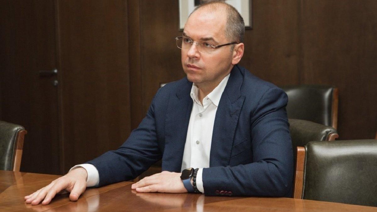 Степанов ответил, когда в Украине начнется массовая вакцинация