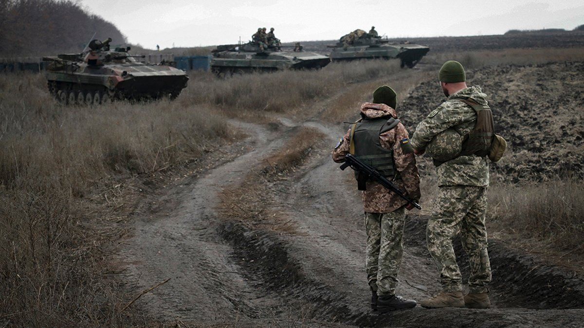 На Донбасі за вихідні зафіксували 163 порушення: де стріляли найбільше 