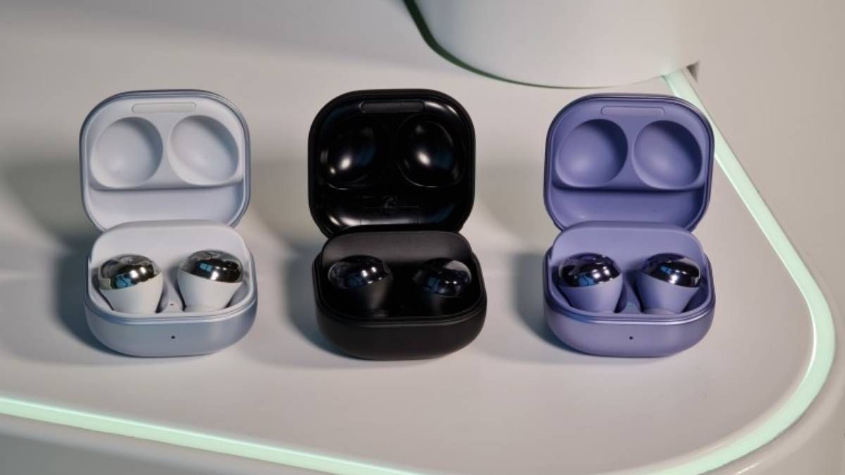 Наушники Samsung Galaxy Buds Pro: характеристики и цена в Украине