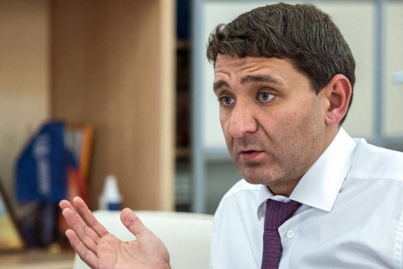 Зять Медведчука очолив велику компанію у Росії: деталі Зять Медведчука очолив велику компанію у Росії: деталі