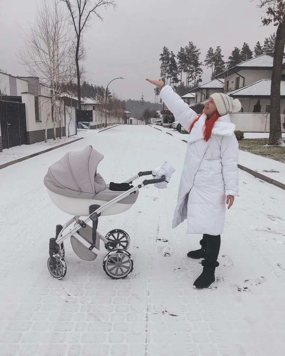 Світлана Тарабарова з донькою Світлана Тарабарова з донькою