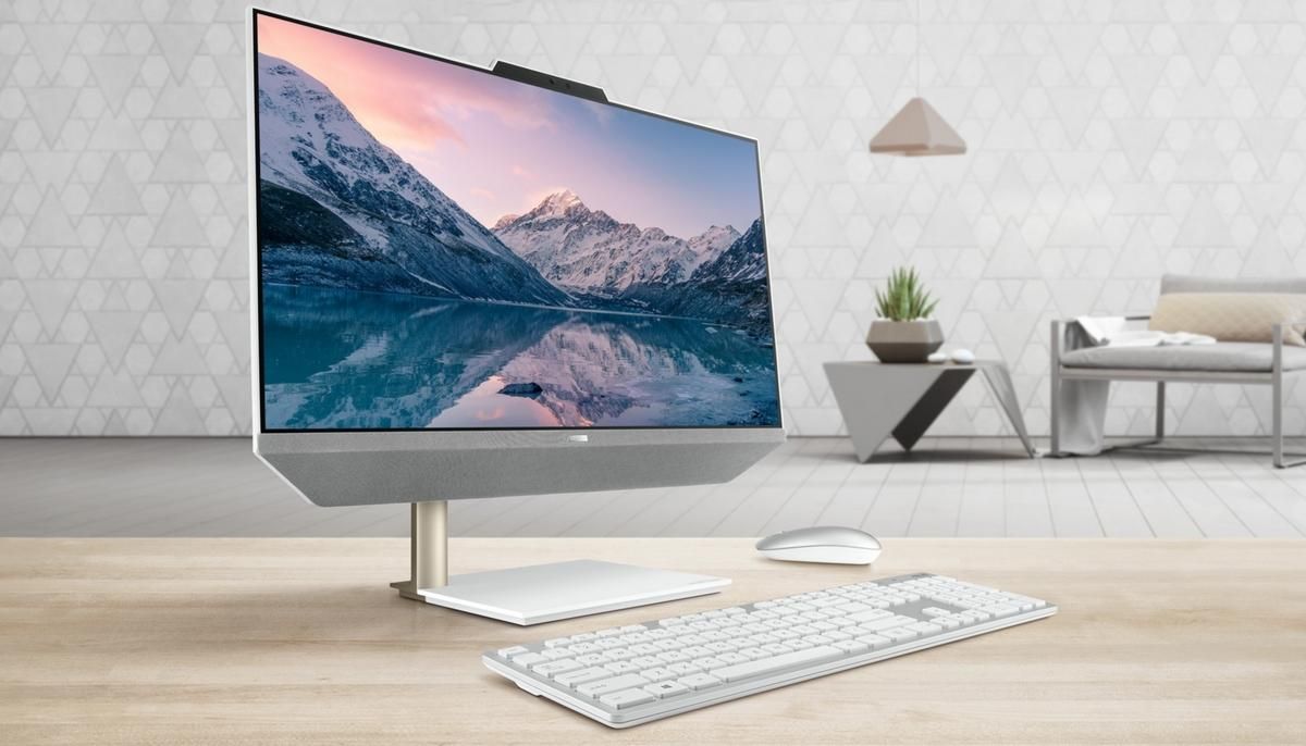 ASUS показала моноблок Zen AiO 24 з екраном NanoEdge ASUS показала моноблок Zen AiO 24 з екраном NanoEdge
