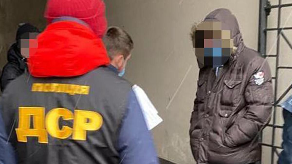 У Києві на хабарі впіймали начальника управління Київтранспарксервіс