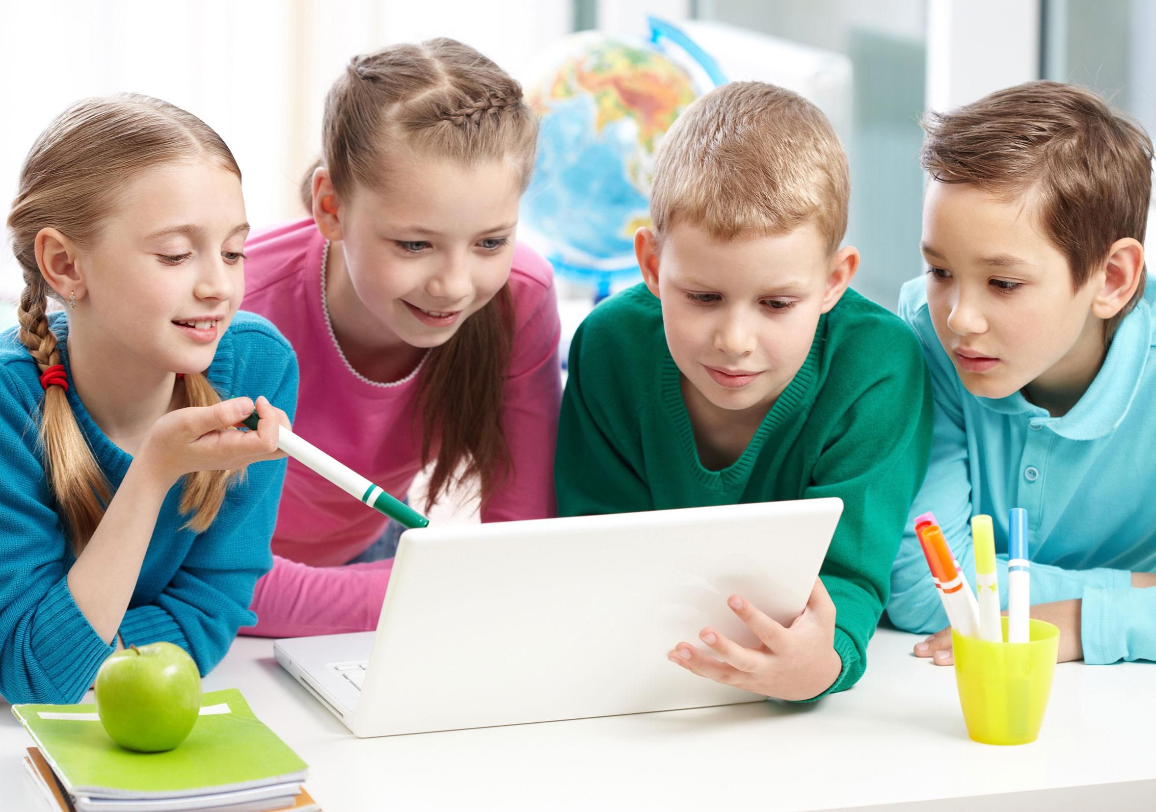 Проєкт Прокачай школу: деталі про технологізацію закладів освіти Проєкт Прокачай школу: деталі про технологізацію закладів освіти