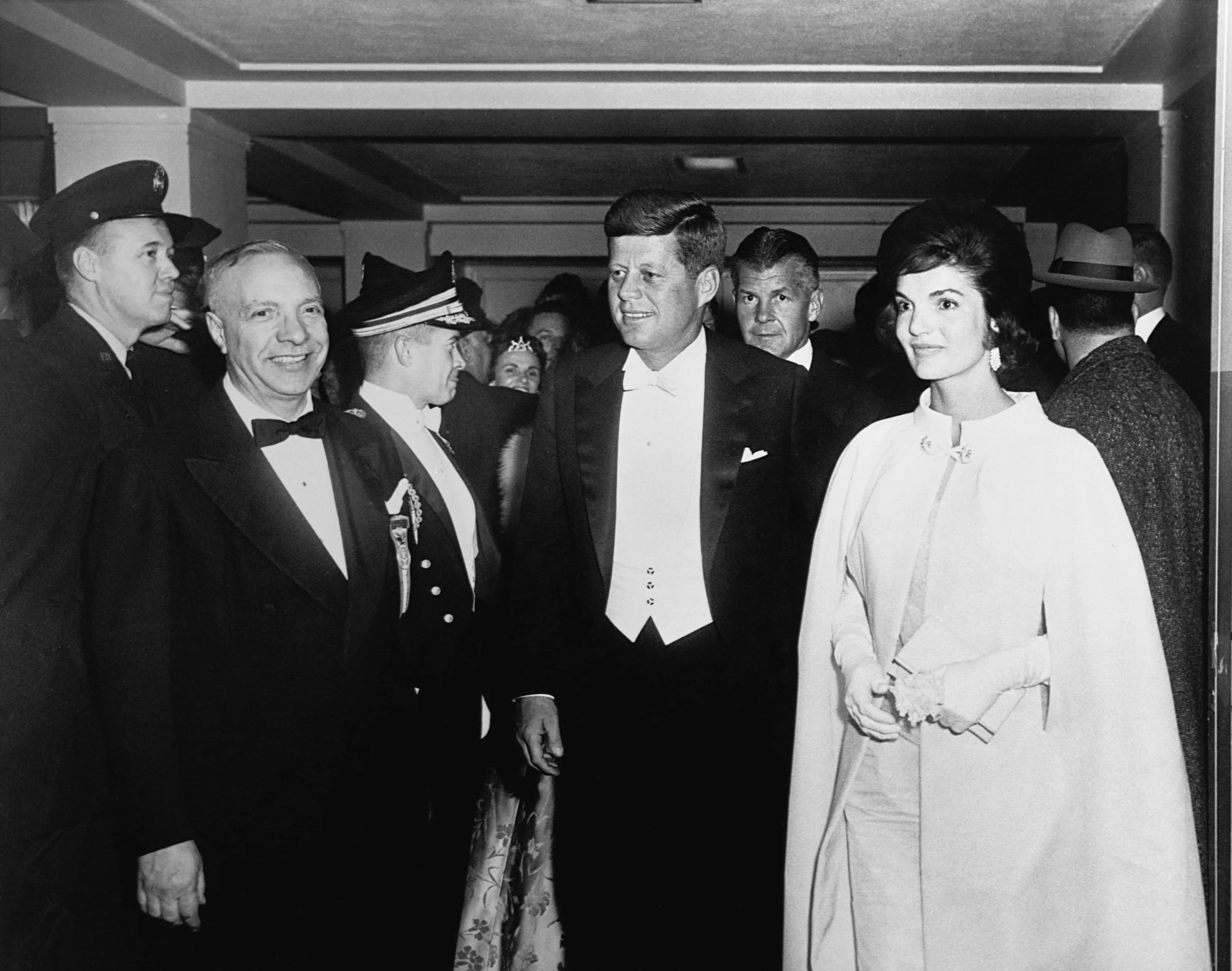 Жаклін Кеннеді Жаклін Кеннеді