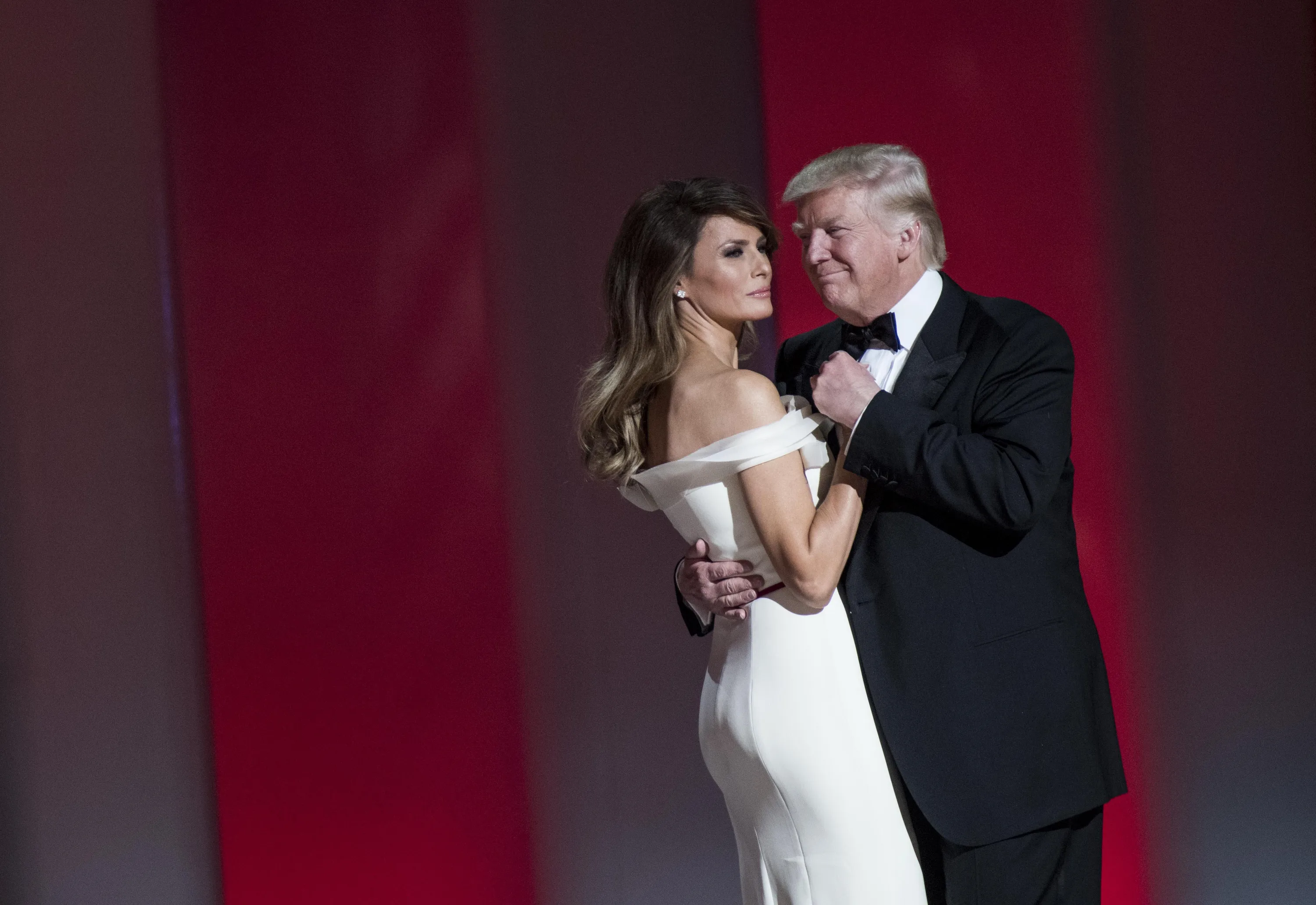 Меланія Трамп