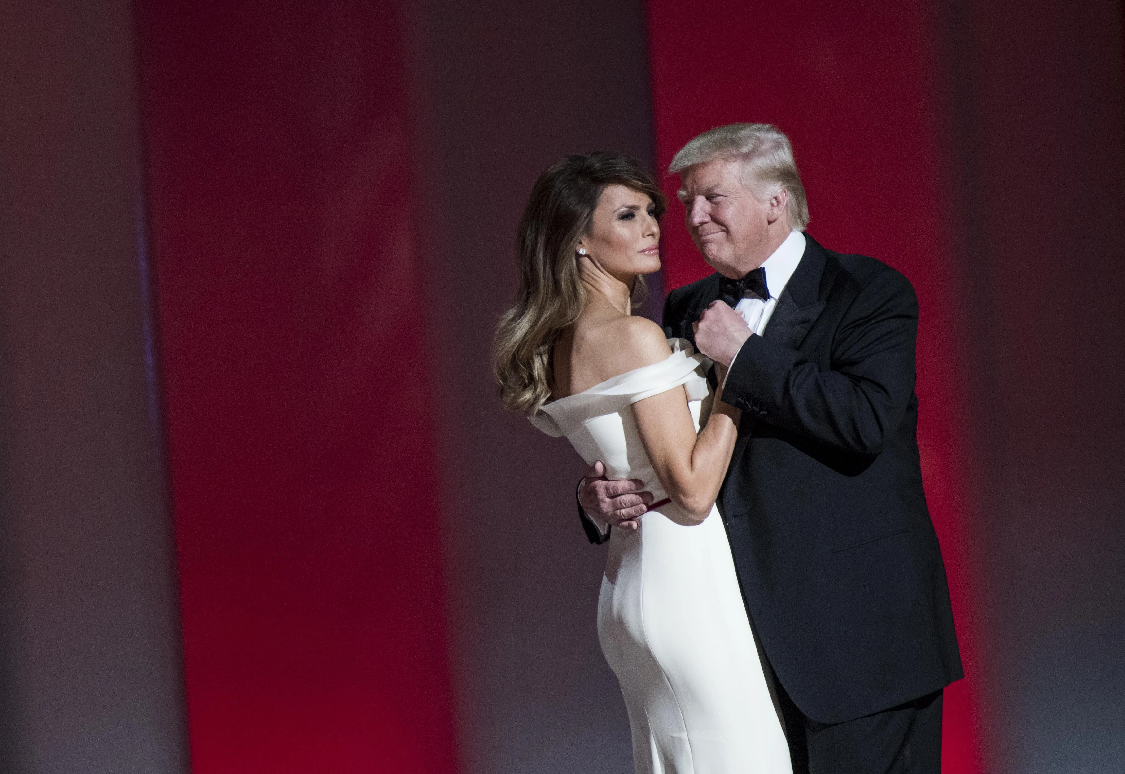 Меланія Трамп Меланія Трамп