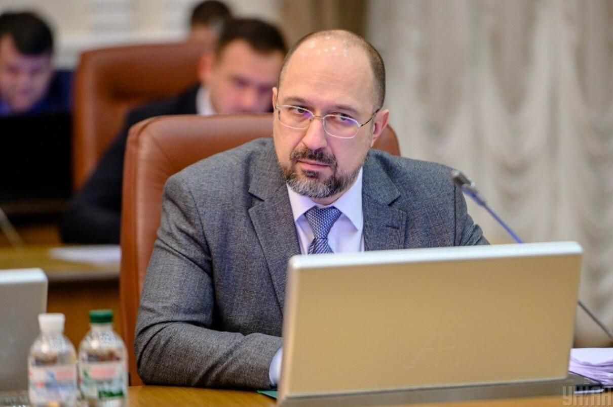 Украина не будет продолжать локдаун после 24 января 2021 - Шмыгаль Украина не будет продолжать локдаун после 24 января 2021 - Шмыгаль