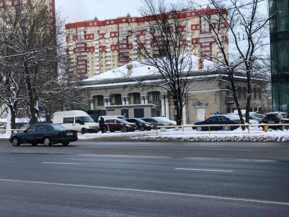 У Києві знімають кіно про війну на Донбасі У Києві знімають кіно про війну на Донбасі