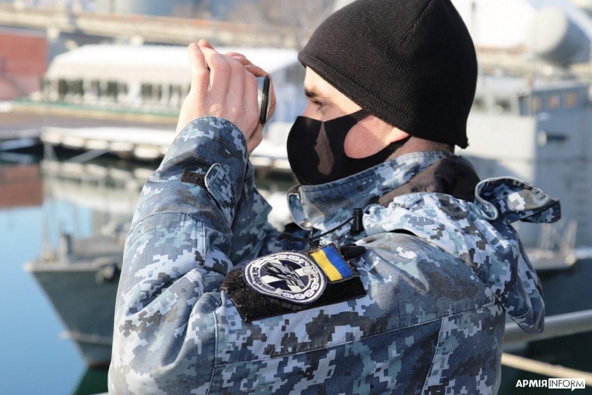 Полная боевая готовность: на кораблях ВМС начались обучения Полная боевая готовность: на кораблях ВМС начались обучения