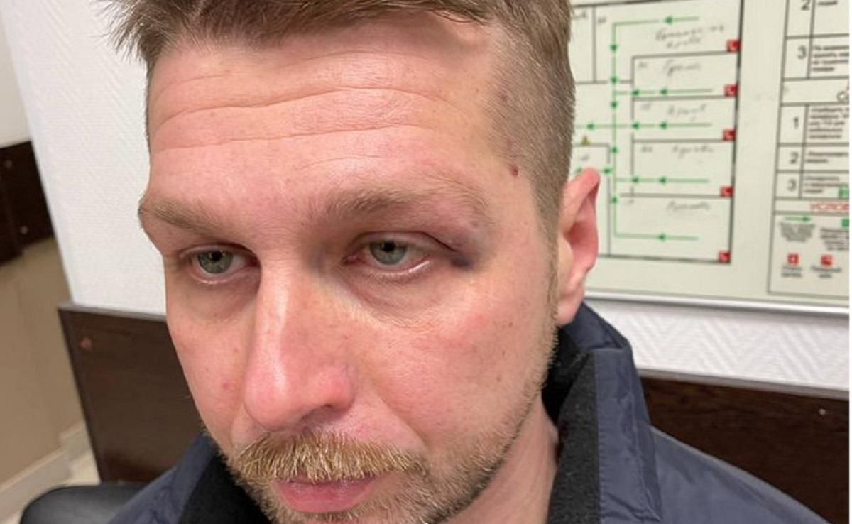 У Москві затримали оператора Зеленського: що відомо У Москві затримали оператора Зеленського: що відомо