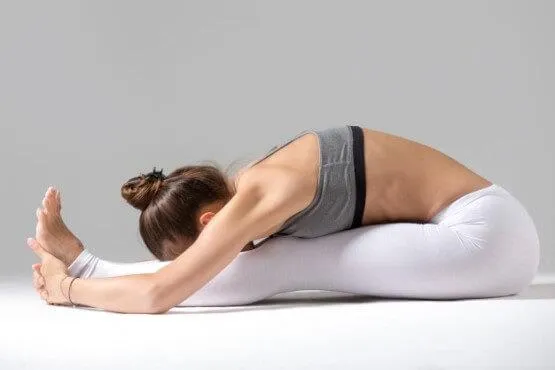 Еще одно упражнение, полезное для спины и мышц живота