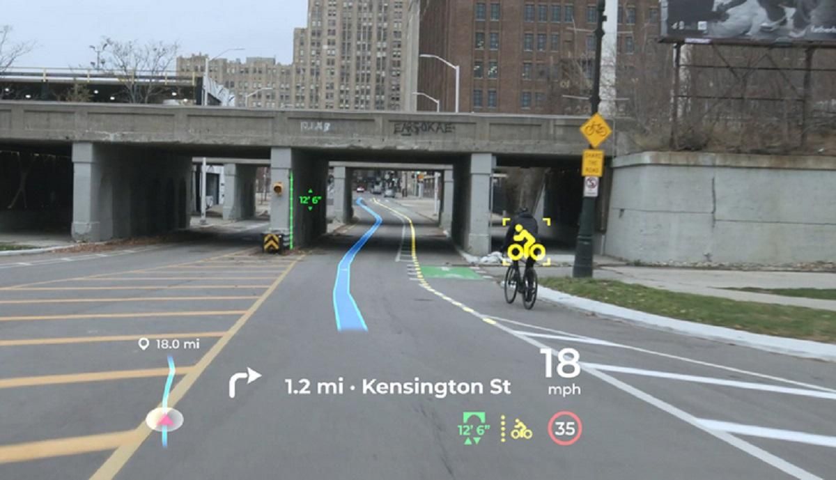 Panasonic представила голографічний дисплей для автомобілів нового покоління Panasonic представила голографічний дисплей для автомобілів нового покоління