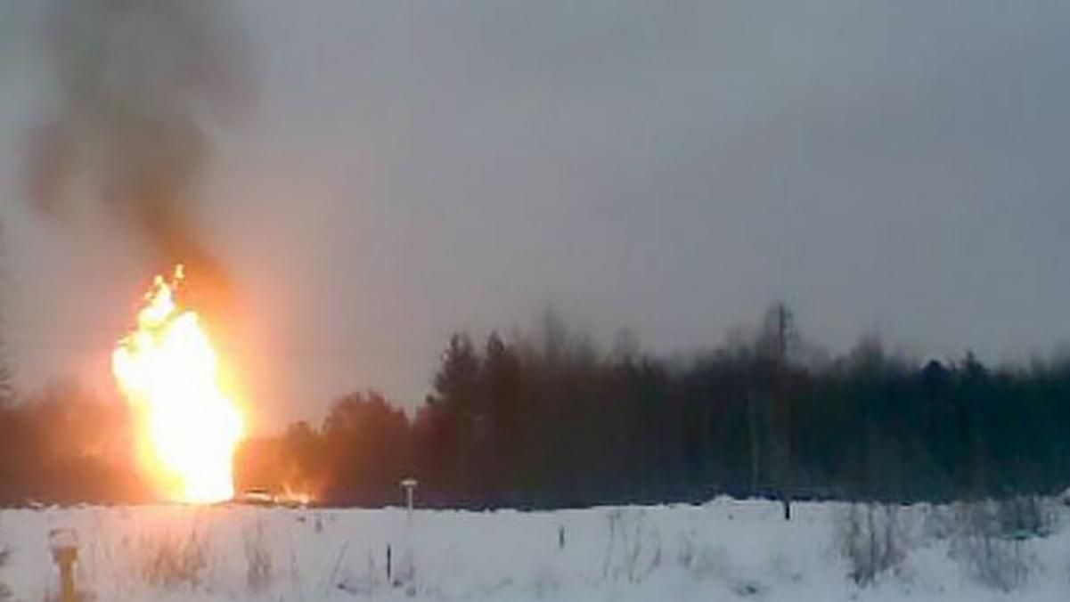 У Лутугиному на Луганщині стався вибух на газогоні: у результаті 9 населених пунктів залишилися без газу – що відомо
