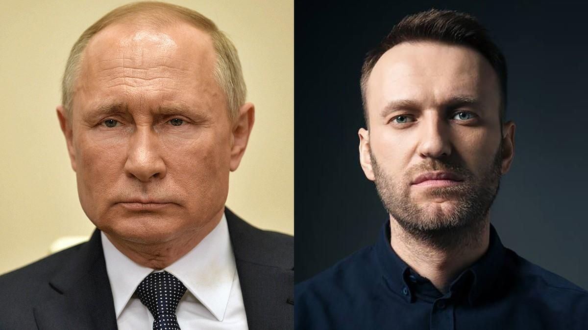 Крах путінського режиму: чим обернеться повернення Навального в Росію