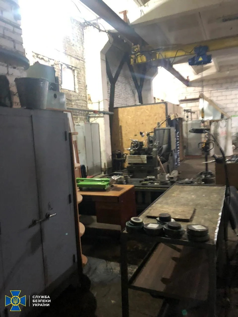 виготовлення неякісних снарядів для ЗСУ виготовлення неякісних снарядів для ЗСУ