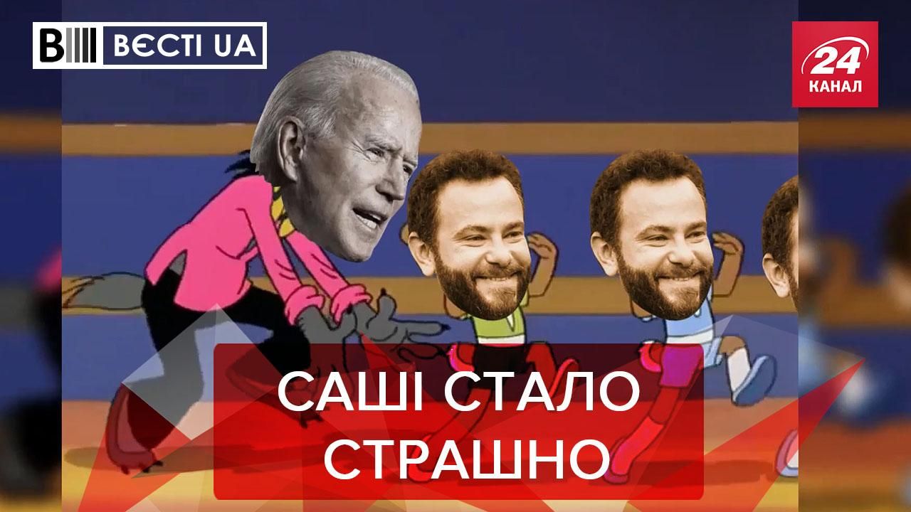 Вєсті UA: Повернення блудного Дубінського до фракції Вєсті UA: Повернення блудного Дубінського до фракції