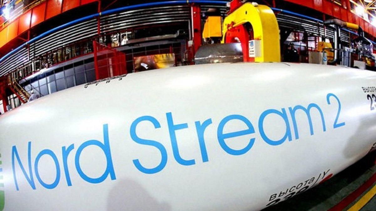 Північний потік-2 продовжать будувати у водах Данії незабаром: деталі Північний потік-2 продовжать будувати у водах Данії незабаром: деталі